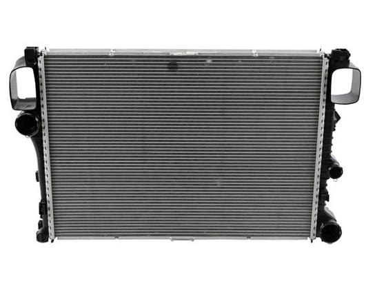 Mercedes Radiator 2215003203 - Behr Premium 376735421